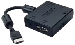 An image of Dreamcast VGA Box.