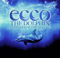 An image of Ecco the Dolphin: Defender of the Future - Front Cover.