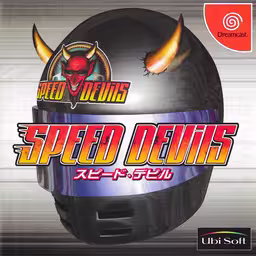 An image of Speed Devils - Front Cover.
