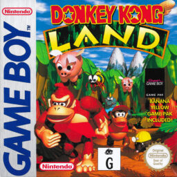 Donkey Kong Land