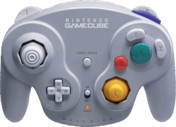 WaveBird Wireless Controller