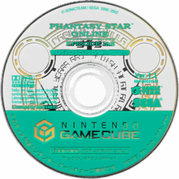 Phantasy Star Online Episode 1 & 2 Ver 1.1