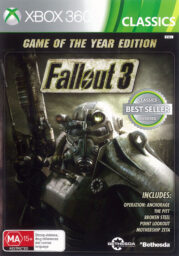 Fallout 3: Game of the Year Edition (Classics)