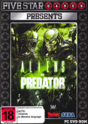 Aliens vs Predator