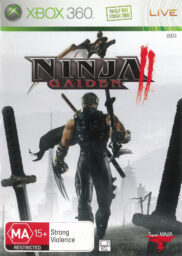 Ninja Gaiden II
