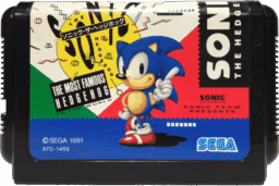Sonic the Hedgehog