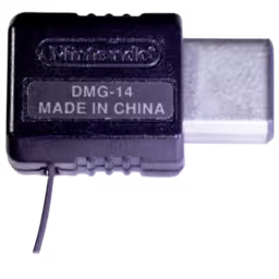 An image of the Universal Game Link Adapter.
