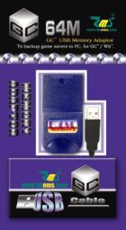 GC USB Memory Adaptor