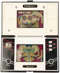 An image of Game & Watch Pinball.