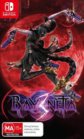 Bayonetta 3