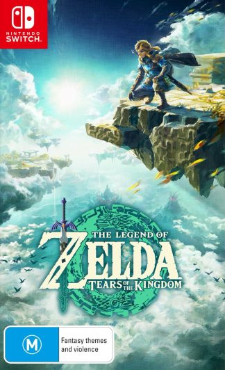 The Legend of Zelda: Tears of the Kingdom