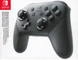 Pro Controller