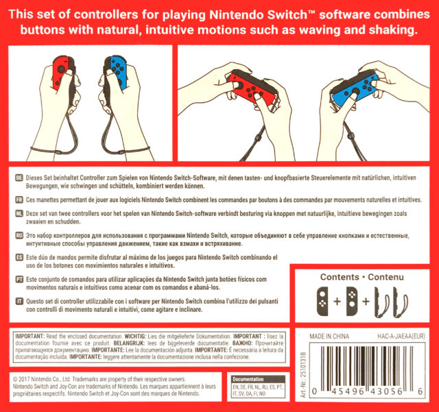 Joy-Con Pair - Image 2