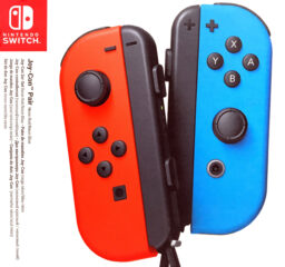 Joy-Con Pair