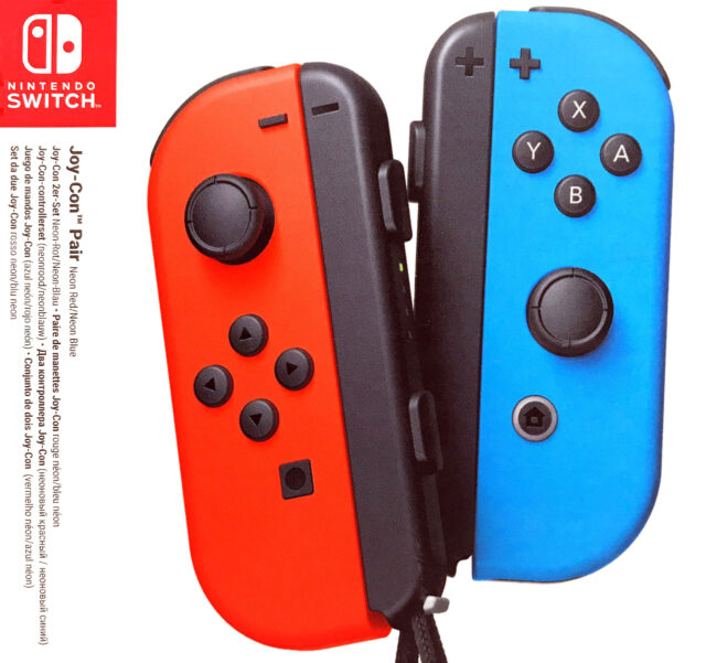Joy-Con Pair