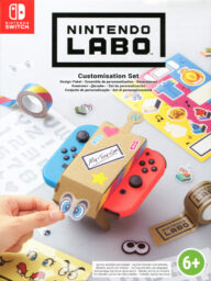 Nintendo Labo Customisation Set