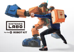 Nintendo Labo Robot Kit