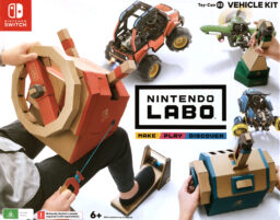 Nintendo Labo Vehicle Kit