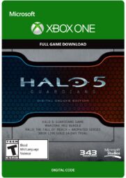 Halo 5 Guardians Digital Deluxe Edition