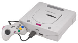 Sega Saturn