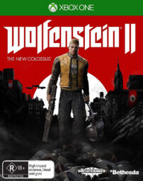 Wolfenstein II: The New Colossus