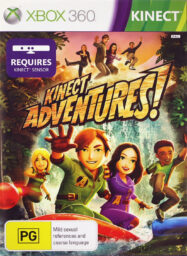 Kinect Adventures!