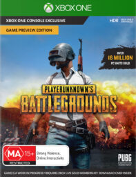 PlayerUnknown's Battlegrounds