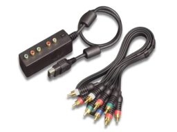 Xbox High Definition AV Pack