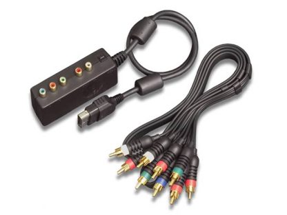 Xbox High Definition AV Pack