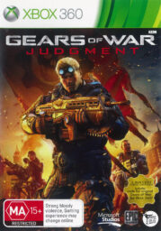 Gears of War: Judgment