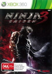 Ninja Gaiden 3