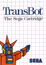 An image of TransBot - Front Cover.