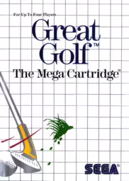An image of Great Golf - Front Cover.