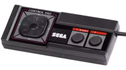 An image of a SMS Control Pad.