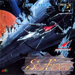 An image of Sol-Feace - Front Cover.