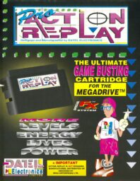 Pro Action Replay