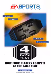 An image of 4 Way Play - Box Front.