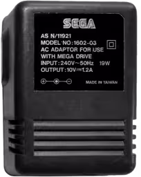An image of AC Adaptor.