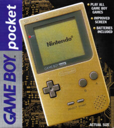 Game Boy Pocket