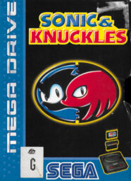 Sonic & Knuckles