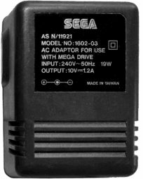 AC Adaptor