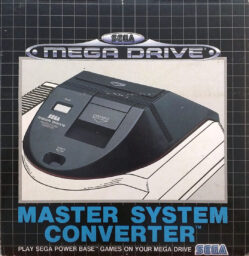 Master System Converter