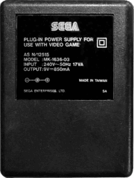 AC Adaptor