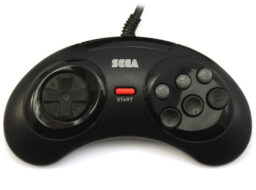 6-Button Controller