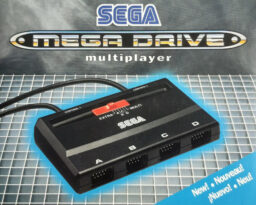 4-Player Adaptor