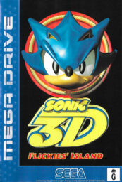 Sonic 3D Flickies' Island