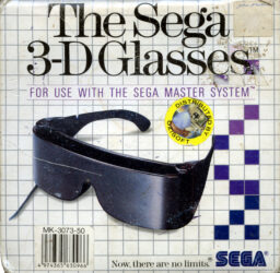 3-D Glasses