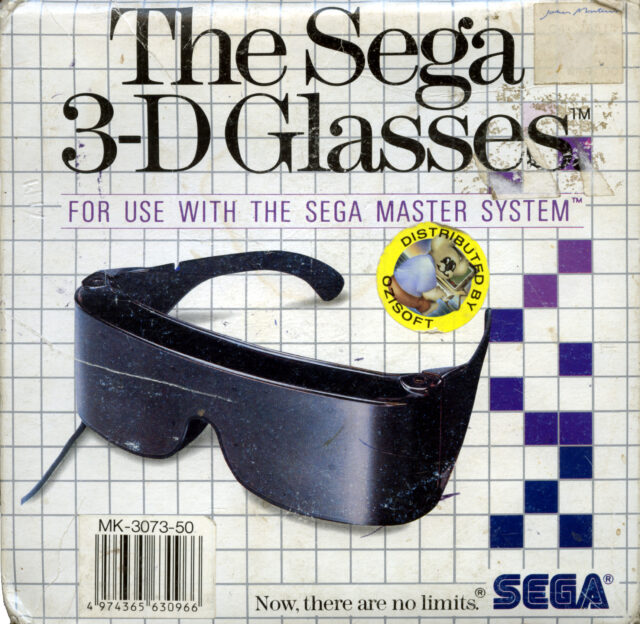 3-D Glasses