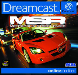 Metropolis Street Racer