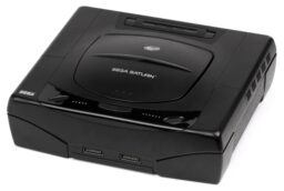 Sega Saturn